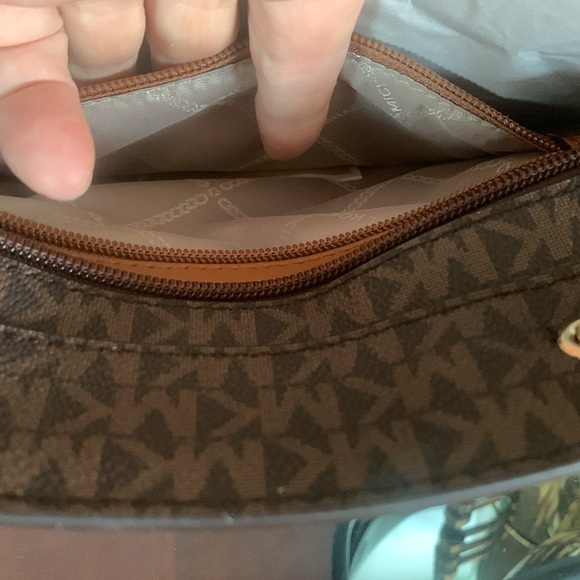 NWT Michael Kors Bedford Tote Bag - Picture 8 of 11